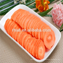 2017 novas cenouras por atacado com preço de cenoura China